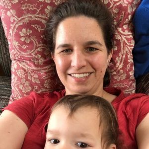 Meet your Posher, Rebecca